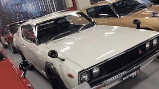 73年式、『幻のGT-R』KPGC110