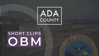 Ada County Sheriff’s Office Recognized