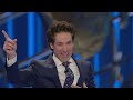 write your vision joel osteen