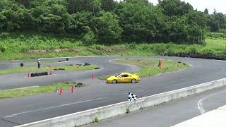 2023.6.25 JAF東北ジムカーナ選手権 第４戦　29 清水