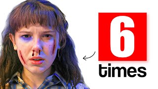 Every Time Eleven Almost DIED