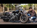 Indian Scout Bobber Review - Sexy, Naughty, Bitchy | Faisal Khan