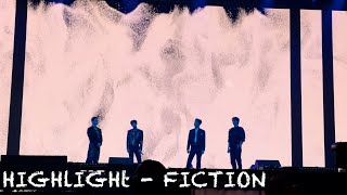 231110 KOREA SPOTLIGHT in Dubai HIGHLIGHT(하이라이트) - FICTION