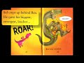 usborne first reading level 03 the dinosaur who lost his roar