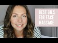 Which oil is good for face massage? Abigail James