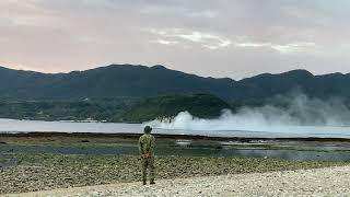 【気ままに徳之島】日米共同統合演習①