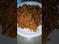 Spicy Veg Masala Maggi Recipe || Dry Noodles || The Shining Ritz #ytshorts #shorts #theshiningritz