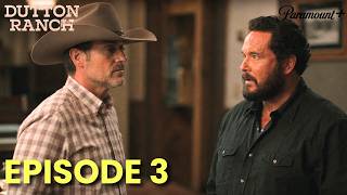 Dutton Ranch Episode 3: Rip Is Now the Main Suspect?