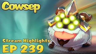 Cowsep Stream Highlights EP 239: Manners