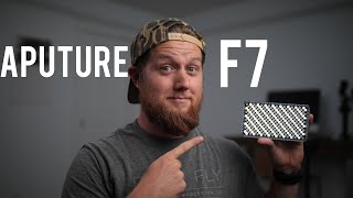 Aputure F7 | A Light EVERY Filmmaker Should Have!