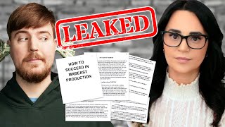 MrBeast's 'Employee Handbook' is GROSS