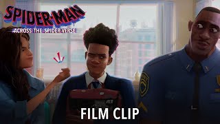 SPIDER-MAN: ACROSS THE SPIDER-VERSE Clip - Missing Class