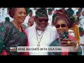 arise 360 chats with fola stag