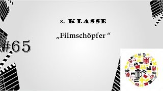 Nr. 65 Filmschöpfer