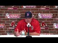 stl@bos farrell on betts walk off double in win