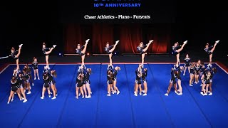 Cheer Athletics Furycats Summit 2022 Day 2 *CHAMPIONS*