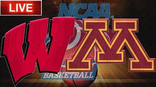 Wisconsin Badgers Vs Minnesota Golden Gophers LIVE Stream | NCAA ...