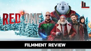 รีวิว Red One - เรด วัน l Filmment Review