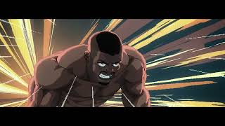 A Knockout Trailer: Watch Anthony Joshua vs. Francis Ngannou Live Globally on DAZN