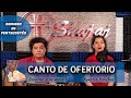 CANTO DE OFERTORIO DOMINGO DE PENTECOSTÉS - Entorno a tu mesa | SHAJAJ Ministerio Católico.