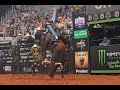 Braidy Randolph rides Cherry Bomb for 89.25 points | 2023 UTB World Finals