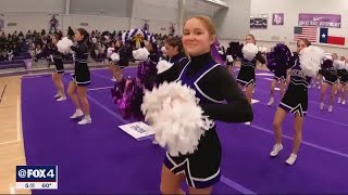 Fort Worth ISD's Paschal High School earns first UIL cheerleading title in school history