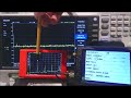 tinysa ultra signal generator functionality