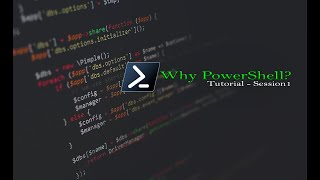 Getting started with PowerShell | PowerShell Tutorial Series Part1