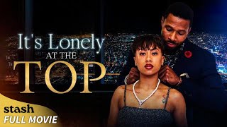 It’s Lonely at the Top | Gangster Drama | Full Movie | Black Cinema