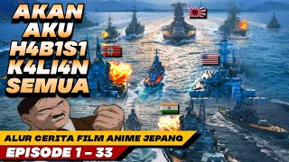JERMAN EMANG OP | Alur Cerita Film Anime Perang