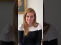 A Message From Our Patron, Princess Beatrice