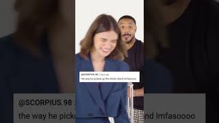 This Took Me Out Michael B Jordan