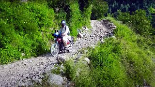 Miandam | Swat Pakistan | Solo Bike Adventure