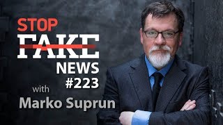 StopFake #223 with Marko Suprun