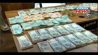 Burla Theft Case Cracked: Police Recover ₹16.40 Lakh, Gold, and Silver; One Arrested