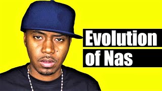 Evolution Of Nas [1991 - 2018]