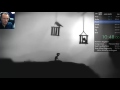 limbo any% hard route in 36 52