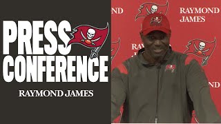 Todd Bowles on Week 13 Comeback Win Over New Orleans | Postgame Press Conference