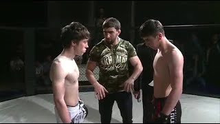 WFCA 12: Казбек Кортяев vs. Адам Найбышев | Kazbek Kortyaev vs. Adem Nabishev