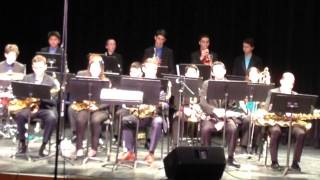 Nassau Suffolk Music Jazz Band- A Child is Born