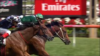 Headwater wins the VRC Kensington Stakes - 2016