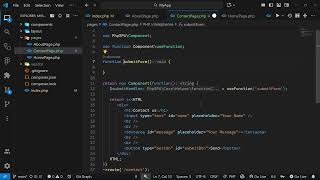 How to call PHP function from JavaScript — Day 7 (PhpSPA Tutorial)
