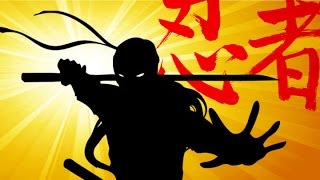 MMA Comedy Animations :  Ninja Moves - max holloway vs anthony pettis doing ninja moves ufc 206