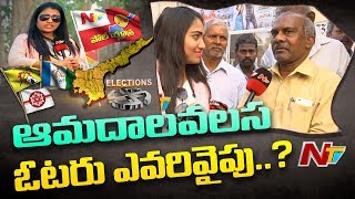 Poll Yatra: Voice Of Common Man | AP 2019 Election Survey From Amudalavalasa | NTV Special