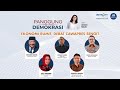 [FULL] Panggung Demokrasi - Ekonomi Rumit, Debat Cawapres Sengit