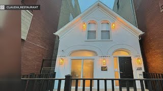 Michelin-starred restaurant in Chicago shuts down