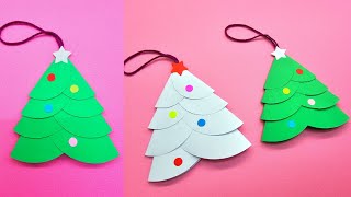 DIY Christmas Paper Decorations | Simple \u0026 Easy Ideas for 2024!\