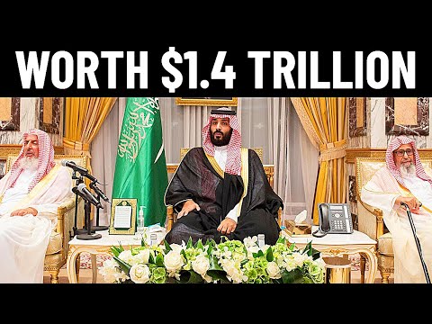 What is the Saudi family worth?