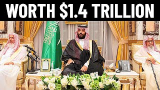 Inside The Life of Saudi's Richest Family