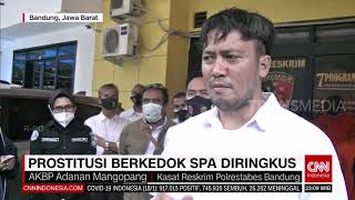 Prostitusi Berkedok Spa Diringkus | REDAKSI MALAM (18/01/21)